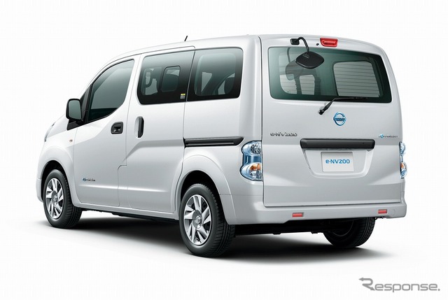 日産 e-NV200 バンGX(5人乗)