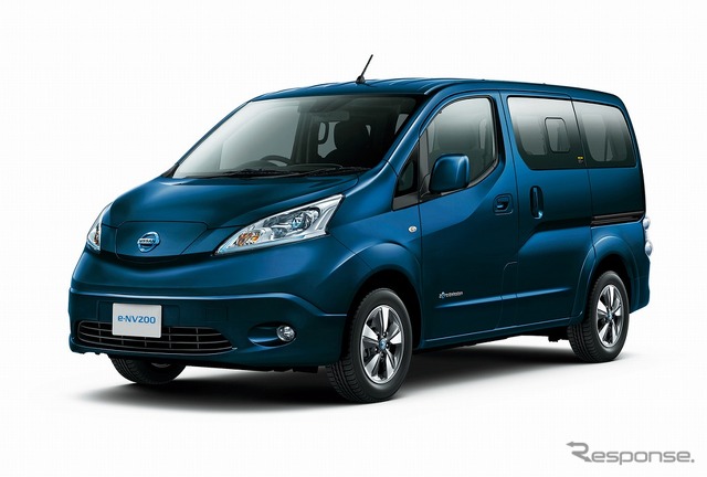 日産 e-NV200 ワゴンG