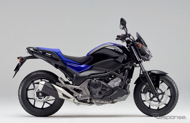 ホンダNC750S