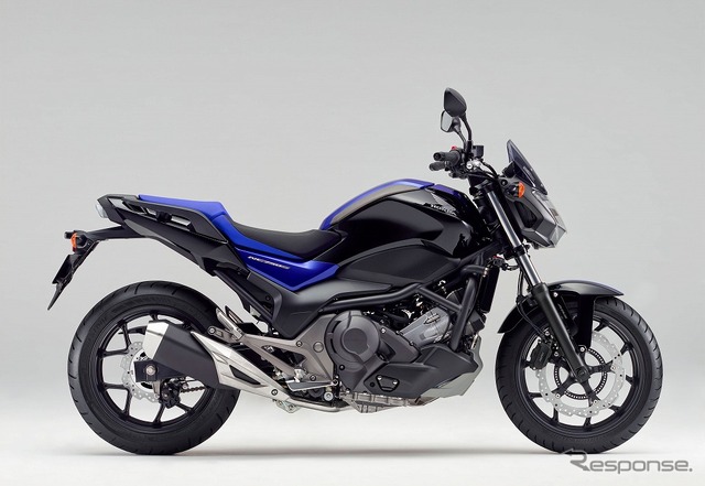 ホンダNC750S
