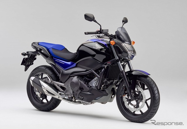 ホンダ NC750S DCT