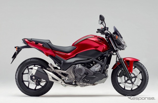 ホンダ NC750S DCT