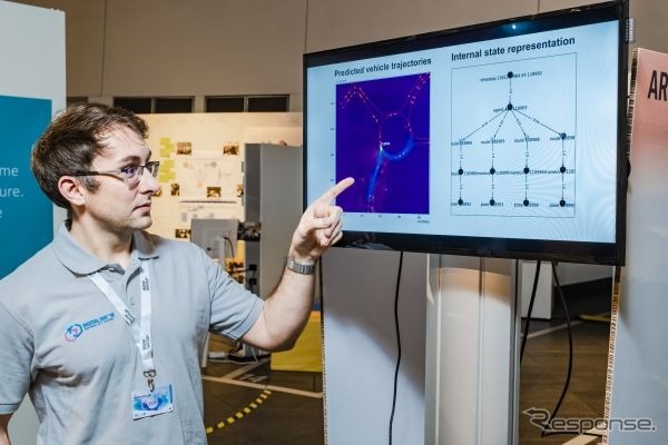 自動運転の開発に最新AIを活用するBMWグループ