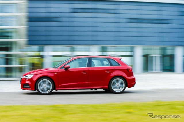 Audi A3 Sportback 1.4 TFSI sport