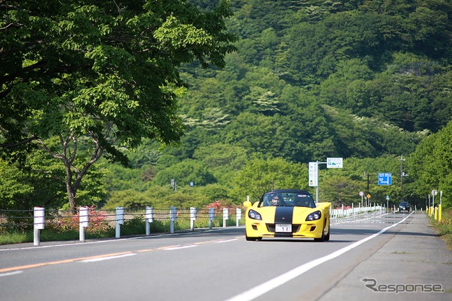 トミーカイラZZ