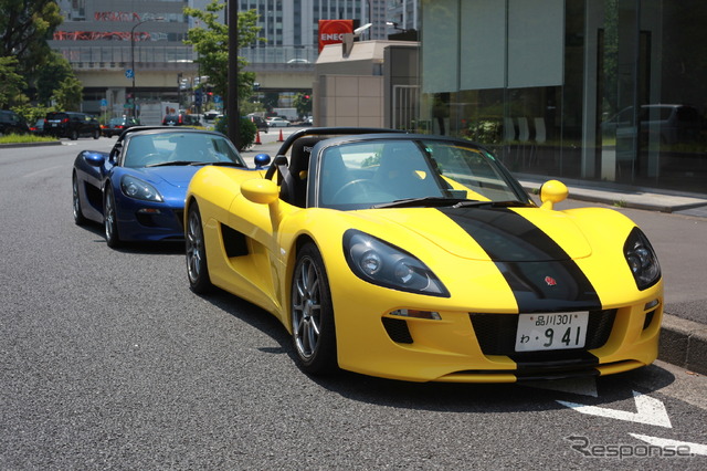 トミーカイラZZ