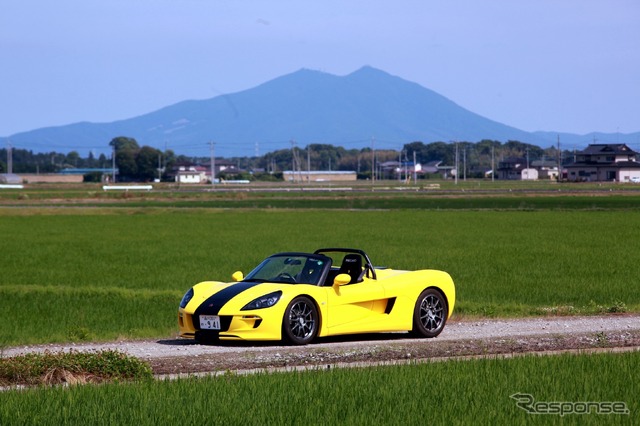 トミーカイラZZ