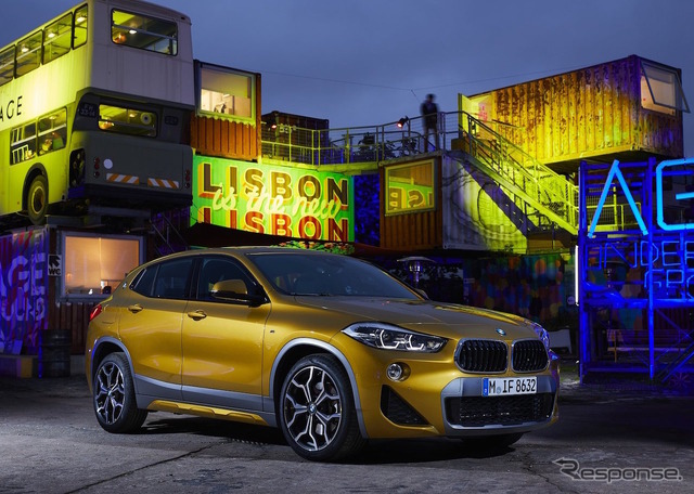 BMW X2