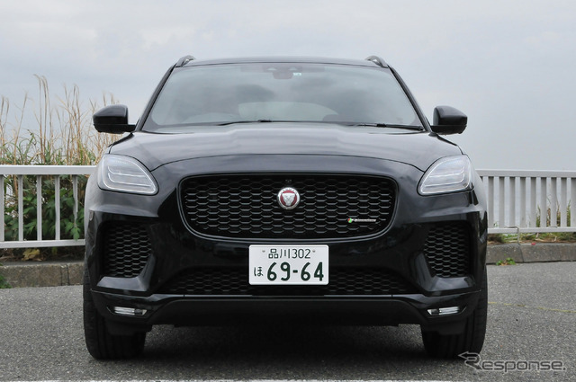 ジャガー E-PACE P250