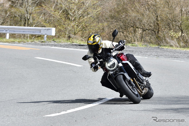 ホンダCB1000R