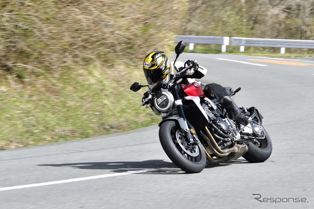 ホンダCB1000R