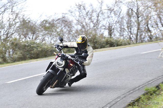 ホンダCB1000R