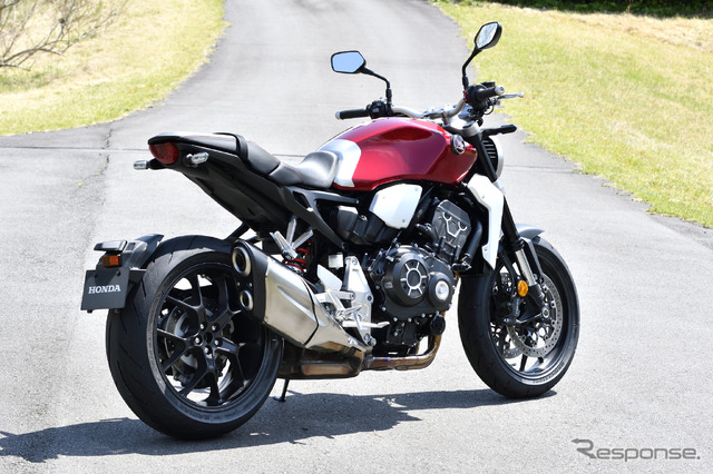 ホンダCB1000R