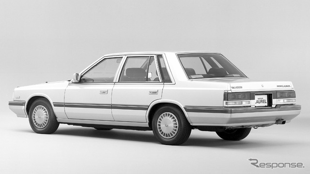 1984 Sedan V20 Turbo Medalist