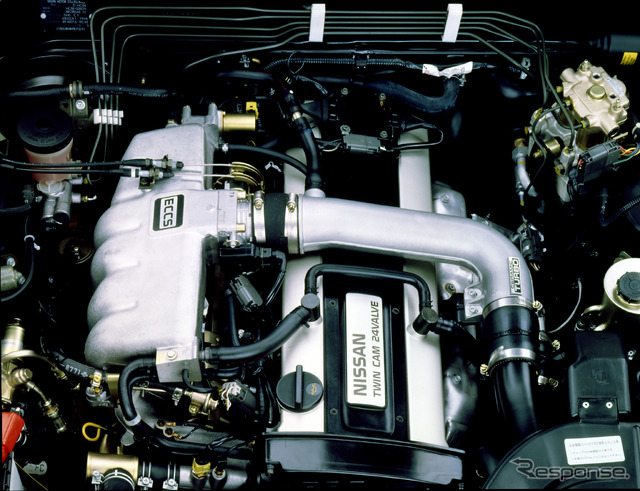 1988 RB20DET engine