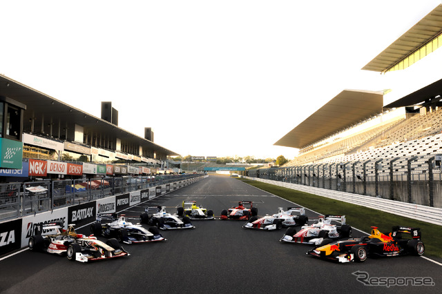 好調な出足のホンダ勢。第2戦以降もこの勢いを持続したいところだ。