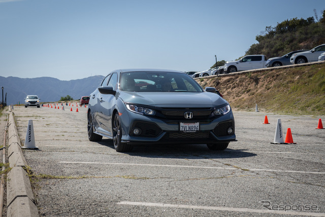 米ホンダのシフトギアプログラム