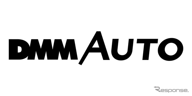 DMM AUTO（ロゴ）