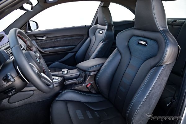 BMW M2コンペティション