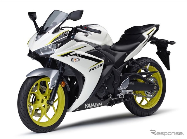 ヤマハ YZF-R3