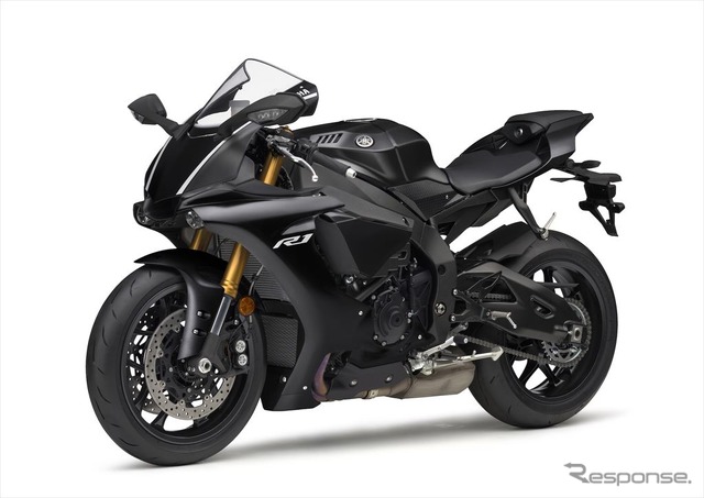 ヤマハ YZF-R1 レースベース車