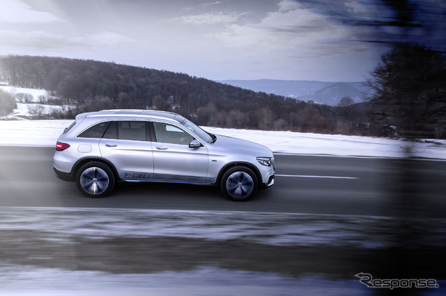 メルセデスベンツ GLC F-CELL
