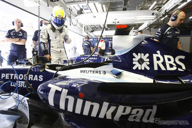F1チームはPCを何台使うか…ウィリアムズとレノボの場合