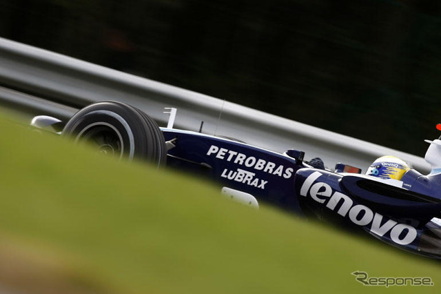 F1チームはPCを何台使うか…ウィリアムズとレノボの場合