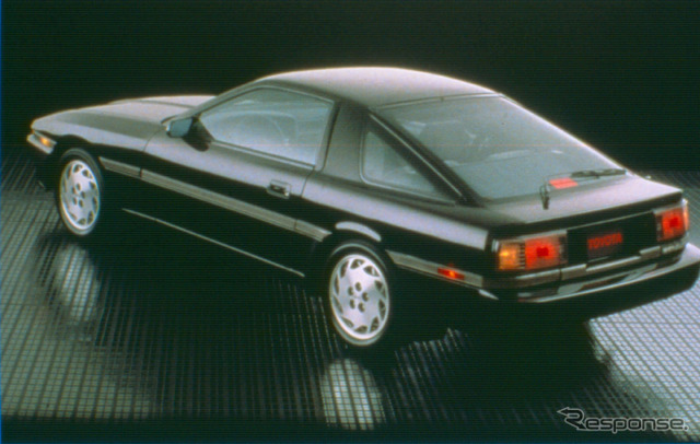 トヨタ スープラ(86年式)