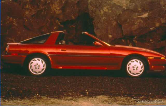 トヨタ スープラ(86年式)