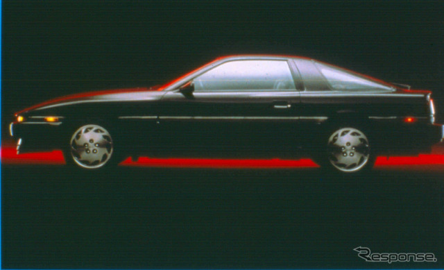 トヨタ スープラ(86年式)