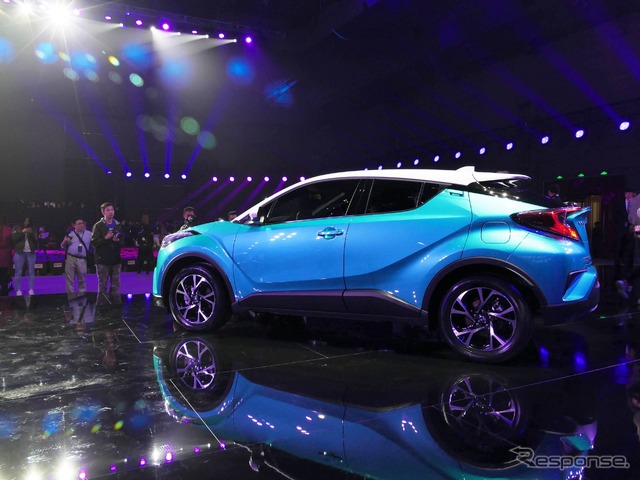 C-HR