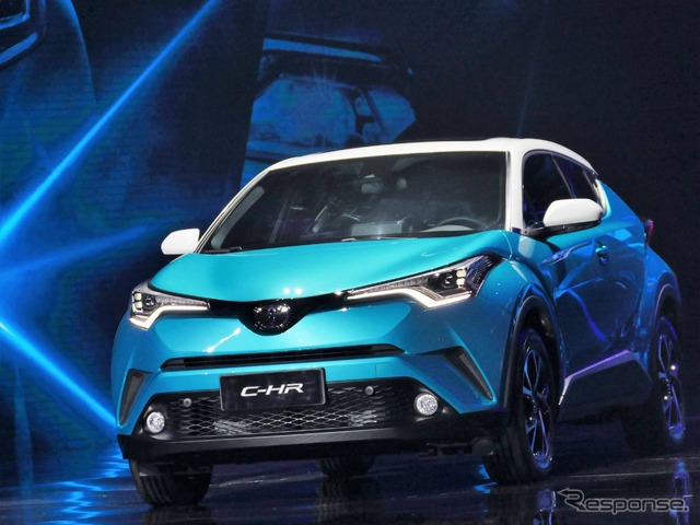 C-HR