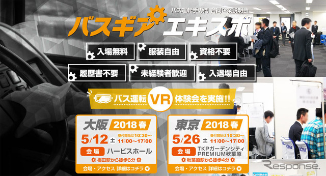 バスギアエキスポ