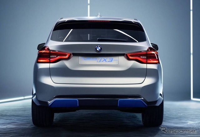 BMWコンセプト iX3