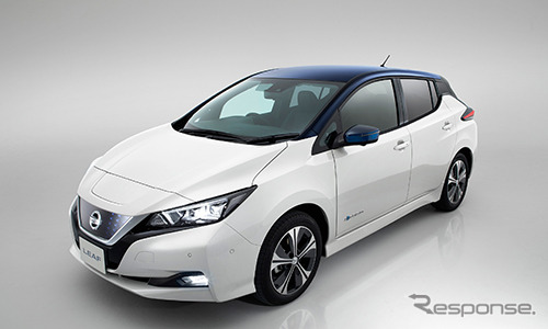 日産リーフ