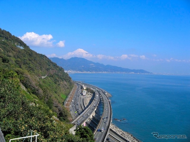 東名高速