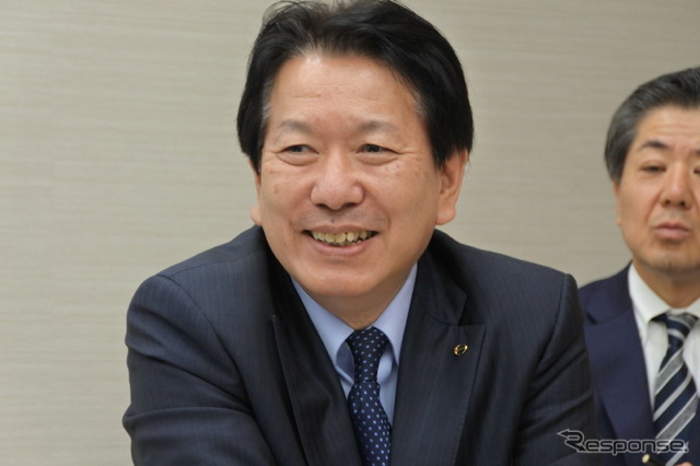 日野自動車 下義生 社長