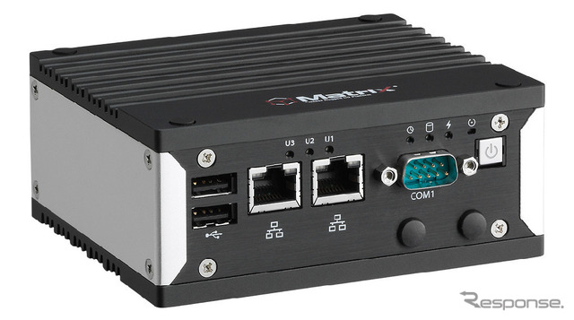 ADLINKジャパン製通信端末(GW) MXE 110i