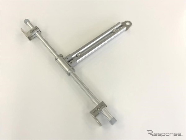 台車側アタッチメント（長さ800mmタイプ）