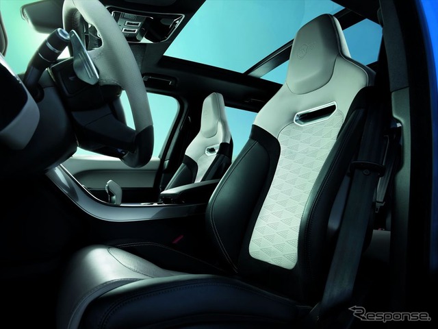 レンジローバースポーツ SVR(2018年モデル)