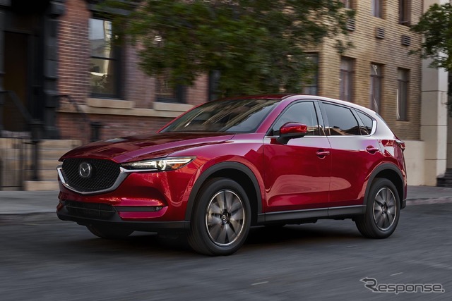 マツダCX-5新型