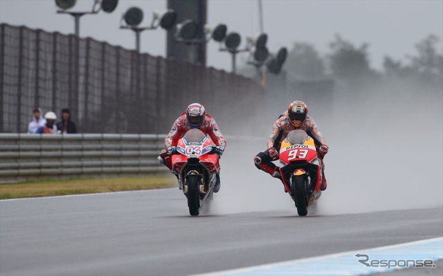 MotoGP 日本グランプリ(レース)