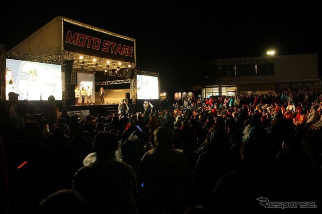 MotoGP 日本グランプリ(前夜祭)