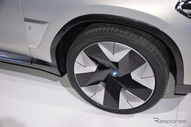 BMW コンセプトiX3（北京モーターショー2018）