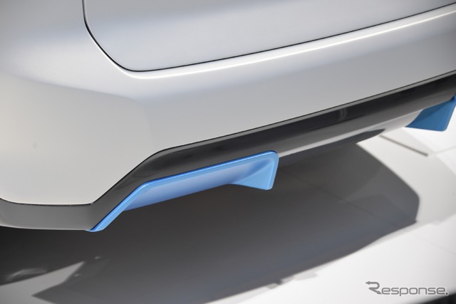 BMW コンセプトiX3(北京モーターショー2018)