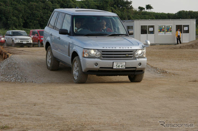 【東京モーターショー07】写真蔵…4×4アドベンチャー