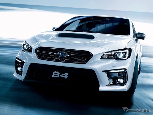 スバル WRX S4 2.0GT-S EyeSight