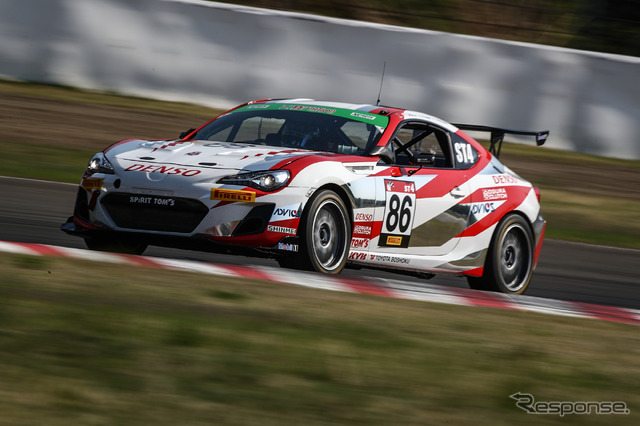 2018スーパー耐久第2戦