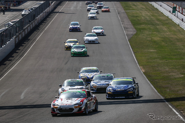 2018スーパー耐久第2戦